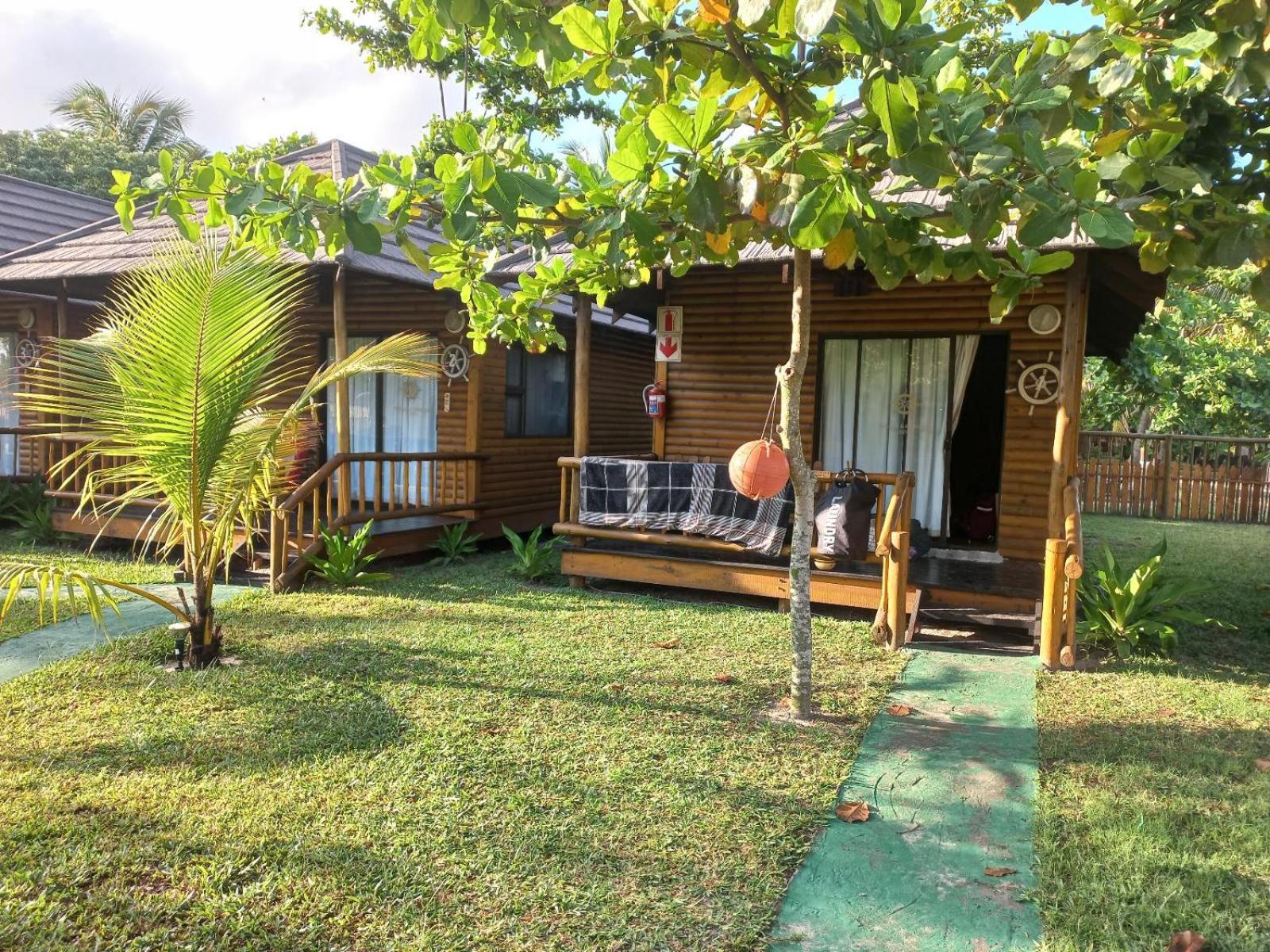 Inhaca Kanimambo Lodge Exterior photo
